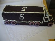 Nákladní auto (objednávací číslo 302)
